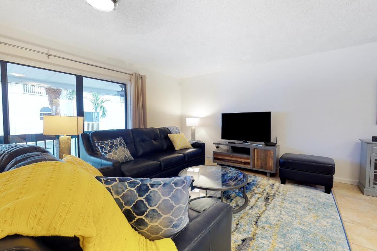 Apartmán Seashell 12 Clearwater Beach Exteriér fotografie