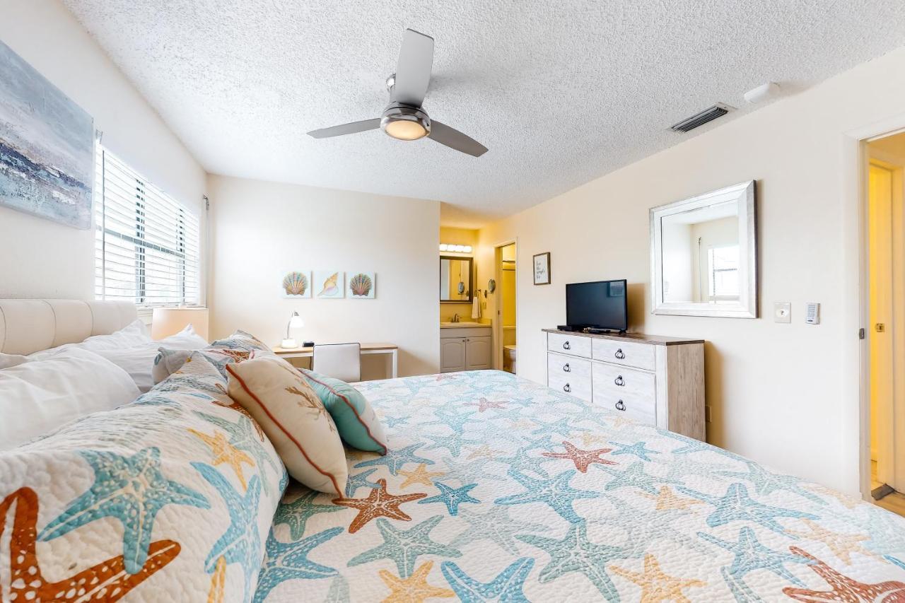 Apartmán Seashell 12 Clearwater Beach Exteriér fotografie