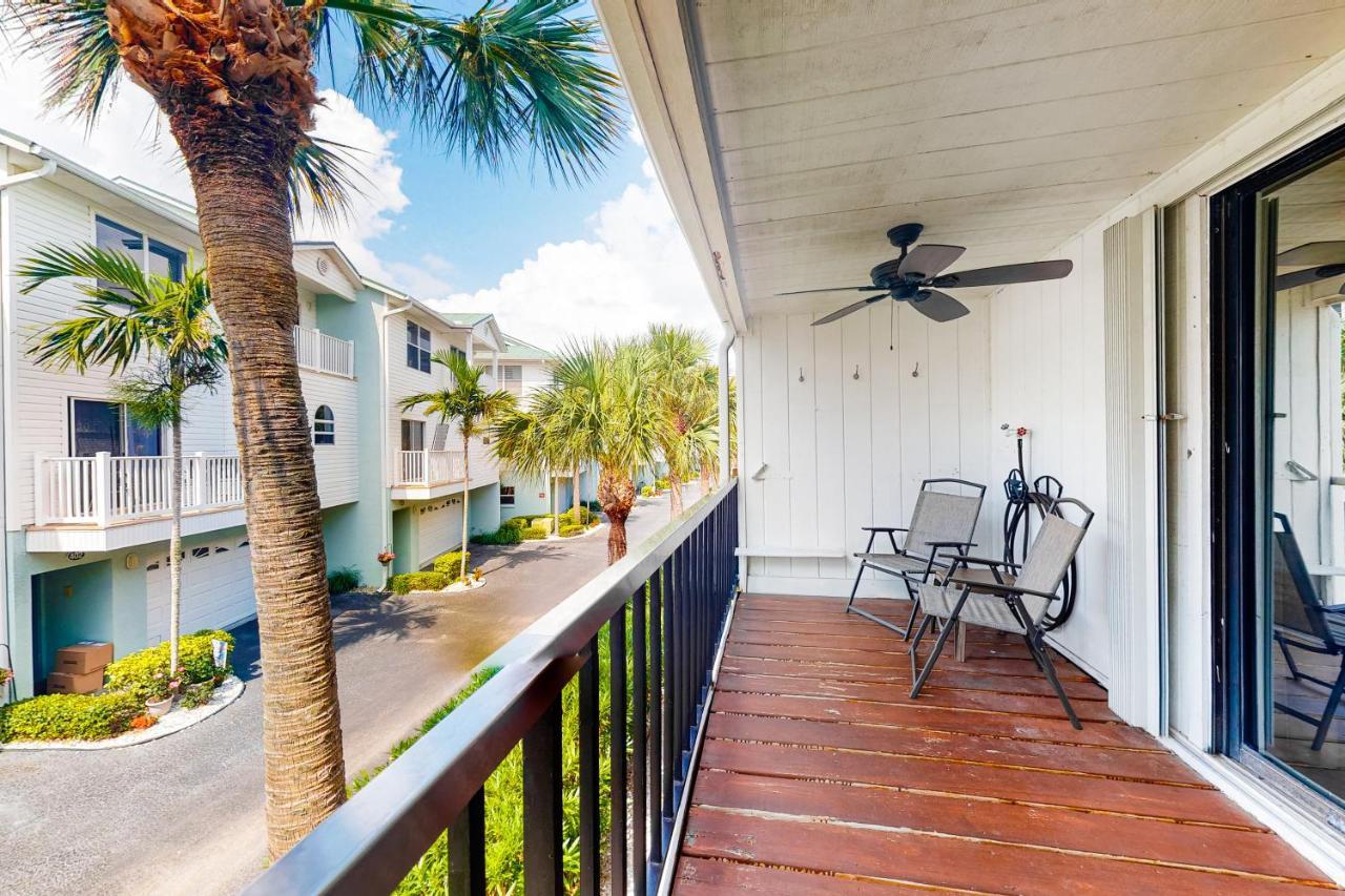 Apartmán Seashell 12 Clearwater Beach Exteriér fotografie